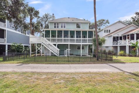 6 Frank Sottile Lane Isle Of Palms SC 29451