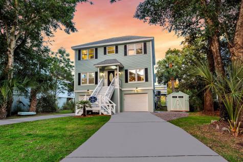 6 Frank Sottile Lane Isle Of Palms SC 29451