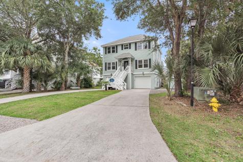 6 Frank Sottile Lane Isle Of Palms SC 29451