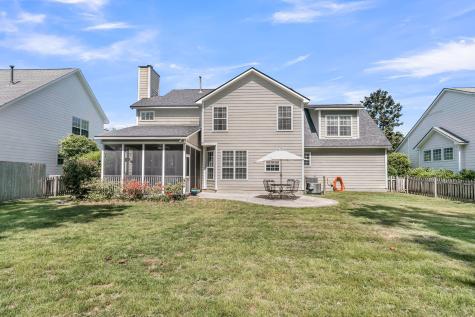 2116 Tall Grass Circle Mount Pleasant SC 29466