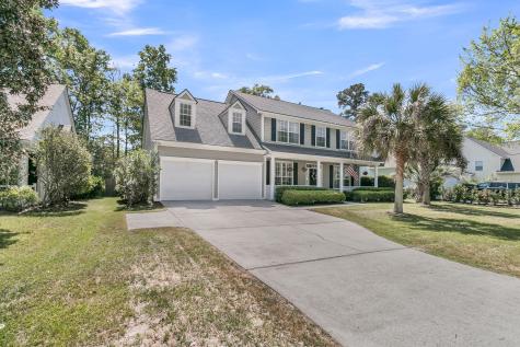 2116 Tall Grass Circle Mount Pleasant SC 29466