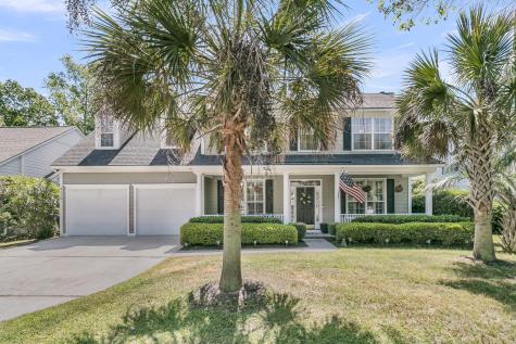 2116 Tall Grass Circle Mount Pleasant SC 29466