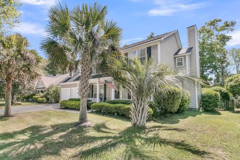 2116 Tall Grass Circle Mount Pleasant SC 29466