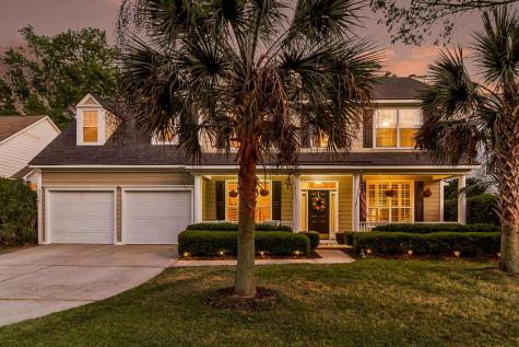 2116 Tall Grass Circle Mount Pleasant SC 29466