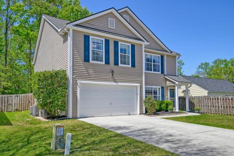 124 Hammerbeck Road Summerville SC 29483
