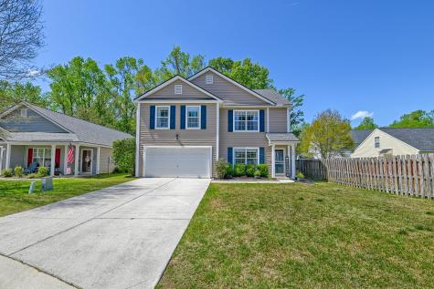 124 Hammerbeck Road Summerville SC 29483
