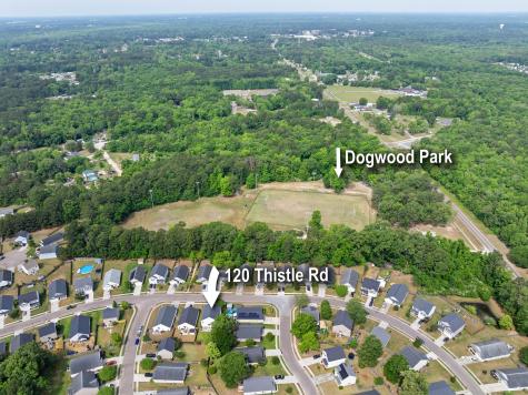 120 Thistle Road Goose Creek SC 29445