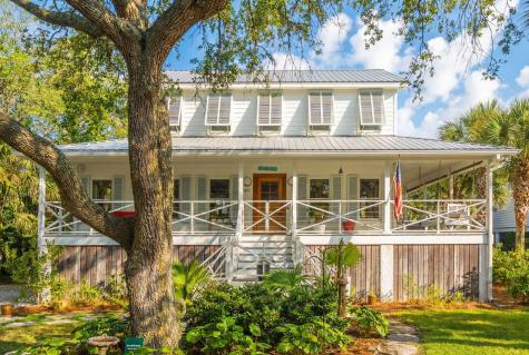 401 Seabreeze Lane Sullivans Island SC 29482