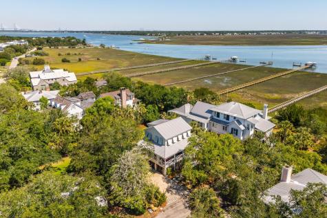 401 Seabreeze Lane Sullivans Island SC 29482