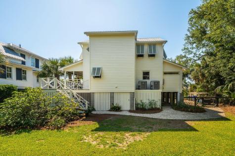 401 Seabreeze Lane Sullivans Island SC 29482
