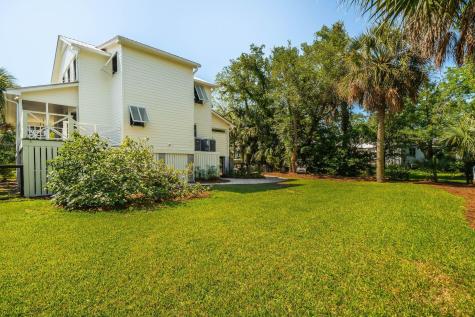 401 Seabreeze Lane Sullivans Island SC 29482