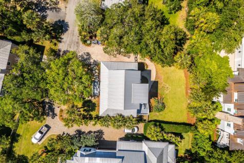 401 Seabreeze Lane Sullivans Island SC 29482
