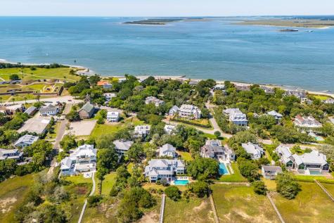 401 Seabreeze Lane Sullivans Island SC 29482