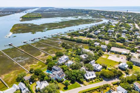 401 Seabreeze Lane Sullivans Island SC 29482