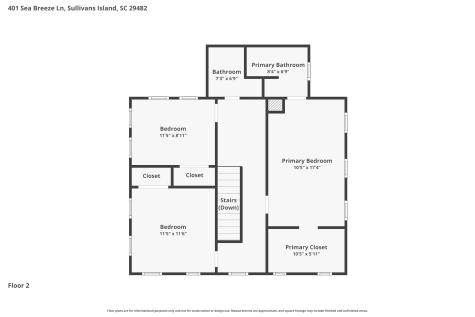 401 Seabreeze Lane Sullivans Island SC 29482