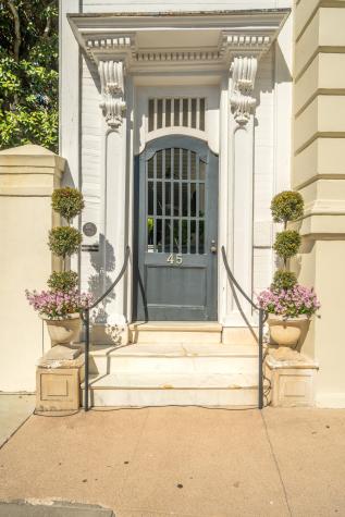 45 East Bay Street Charleston SC 29401