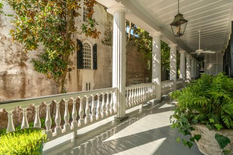 45 East Bay Street Charleston SC 29401