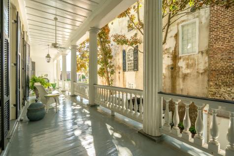 45 East Bay Street Charleston SC 29401