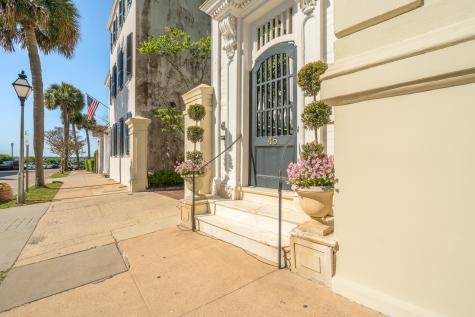 45 East Bay Street Charleston SC 29401