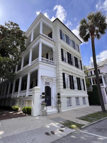 45 East Bay Street Charleston SC 29401