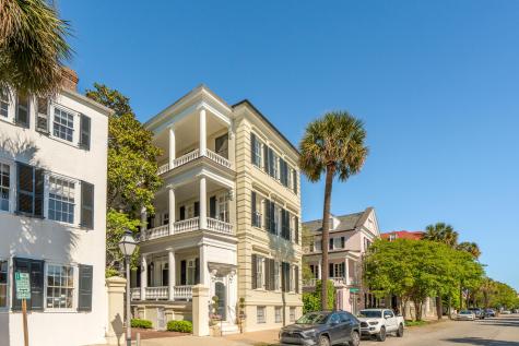 45 East Bay Street Charleston SC 29401