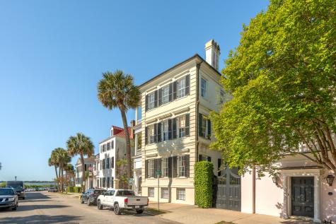 45 East Bay Street Charleston SC 29401