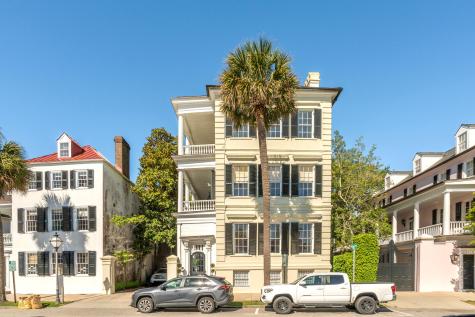 45 East Bay Street Charleston SC 29401