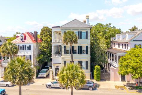 45 East Bay Street Charleston SC 29401