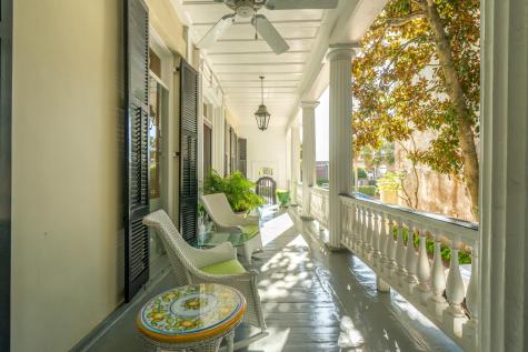 45 East Bay Street Charleston SC 29401