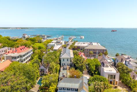 45 East Bay Street Charleston SC 29401