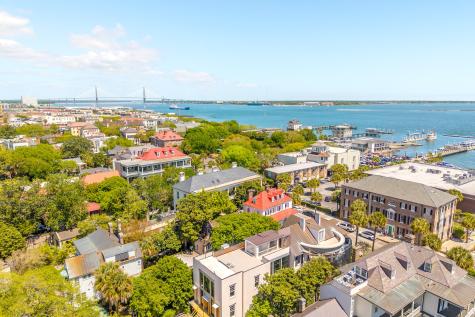 45 East Bay Street Charleston SC 29401