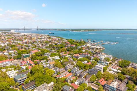 45 East Bay Street Charleston SC 29401