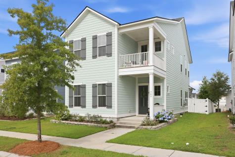505 North Commodore Way Summerville SC 29483