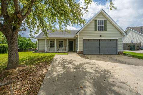 1303 Grassy Hill Court Hanahan SC 29410