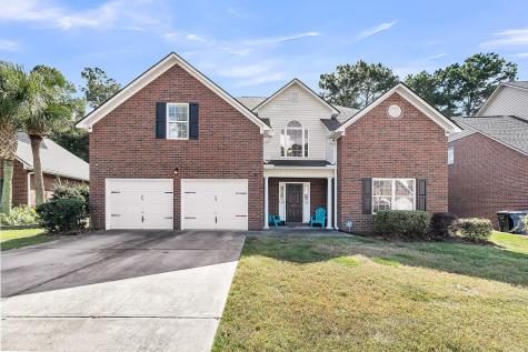 8725 Evangeline Drive North Charleston SC 29420