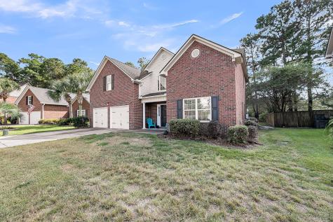 8725 Evangeline Drive North Charleston SC 29420