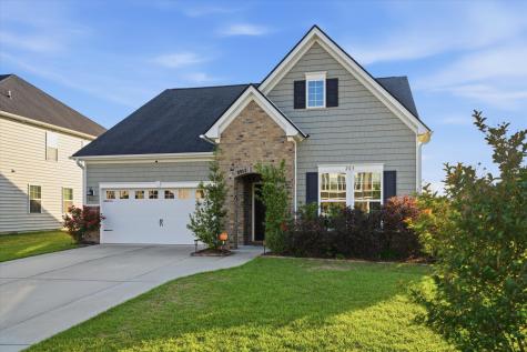205 Witch Hazel Street Summerville SC 29486