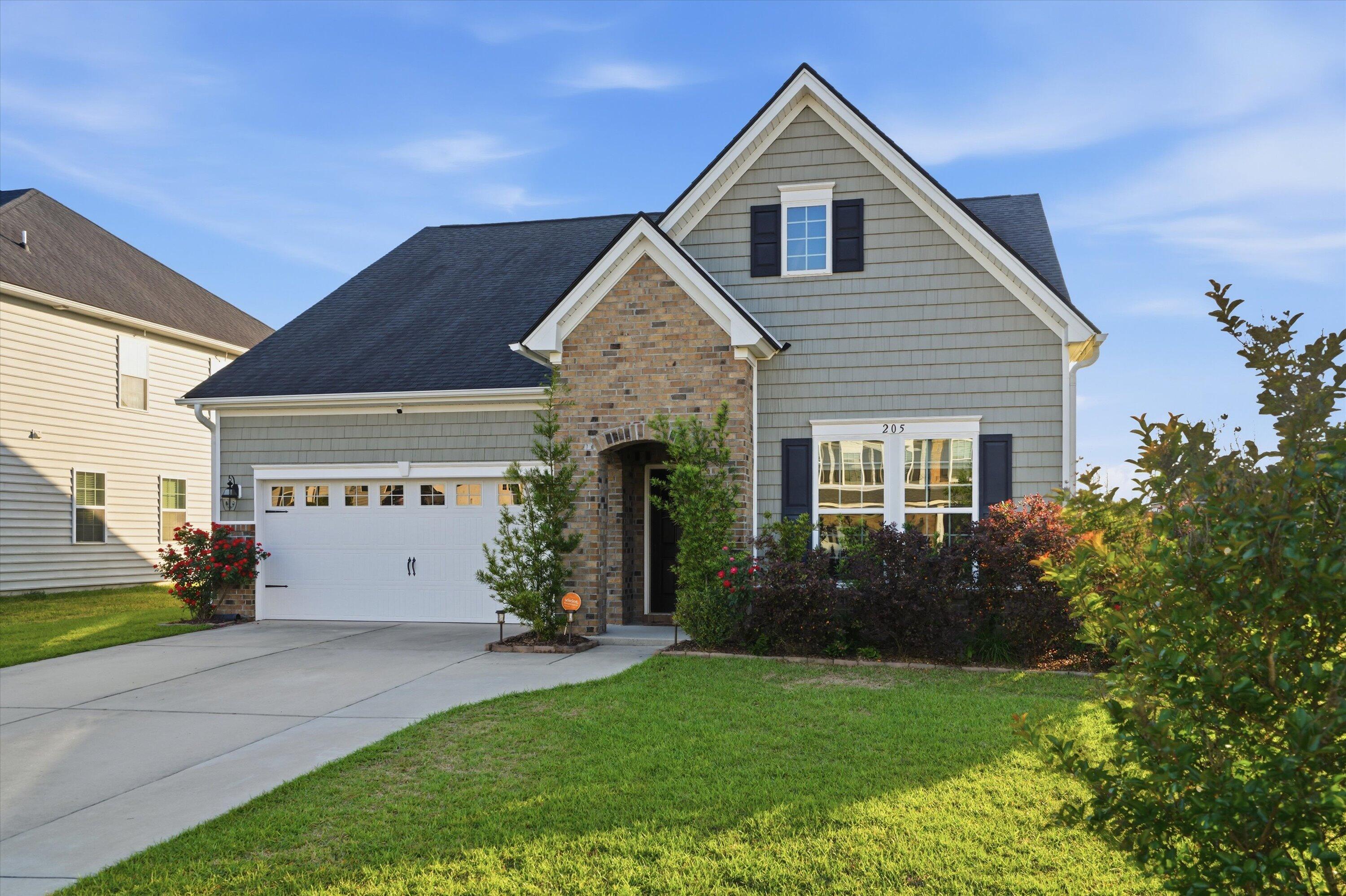 205 Witch Hazel Street Summerville SC 29486