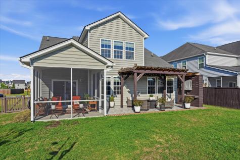 205 Witch Hazel Street Summerville SC 29486