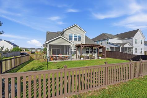 205 Witch Hazel Street Summerville SC 29486