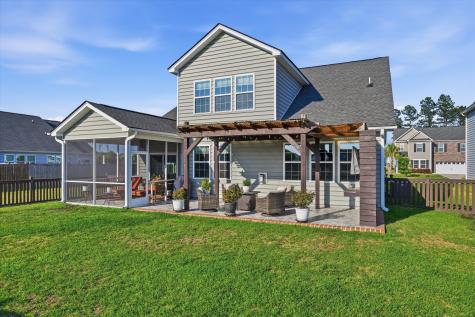 205 Witch Hazel Street Summerville SC 29486