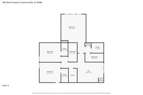 205 Witch Hazel Street Summerville SC 29486