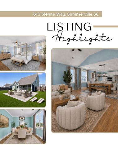 610 Sienna Way Summerville SC 29486
