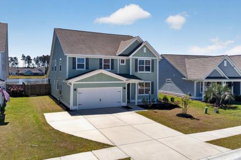 610 Sienna Way Summerville SC 29486