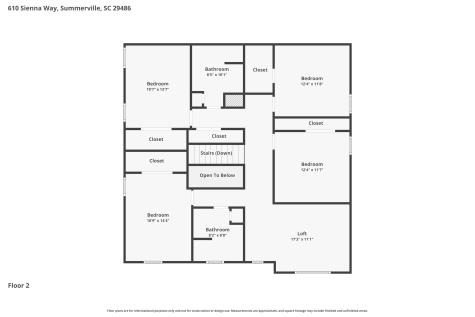 610 Sienna Way Summerville SC 29486