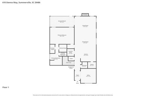 610 Sienna Way Summerville SC 29486