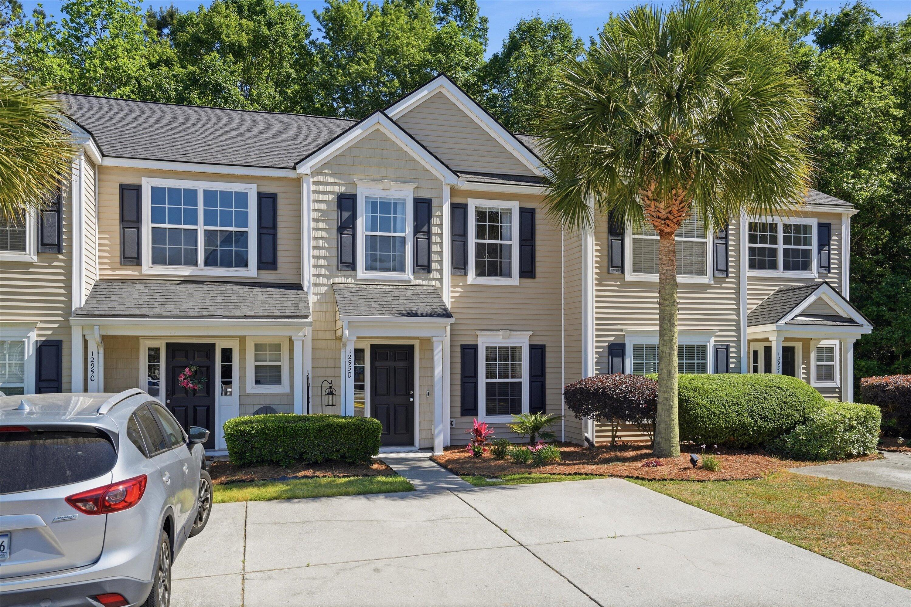 1295 Island Club Drive Charleston SC 29492