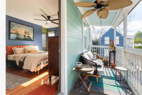 36 1/2 South Street Charleston SC 29403