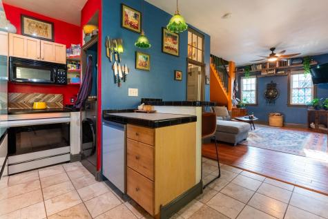 36 1/2 South Street Charleston SC 29403