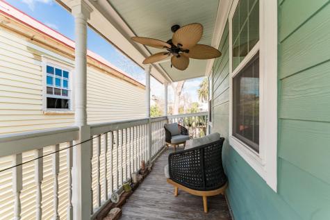36 1/2 South Street Charleston SC 29403